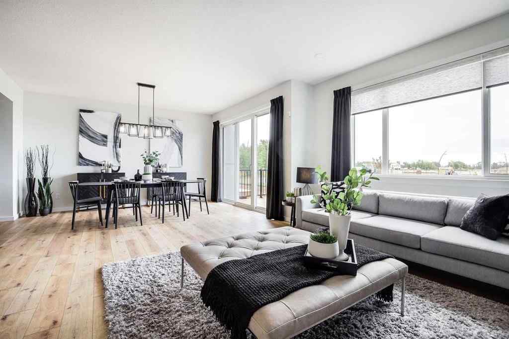 MLS® A2249111 - 52 Creekside Path SW in Pine Creek Calgary, Residential