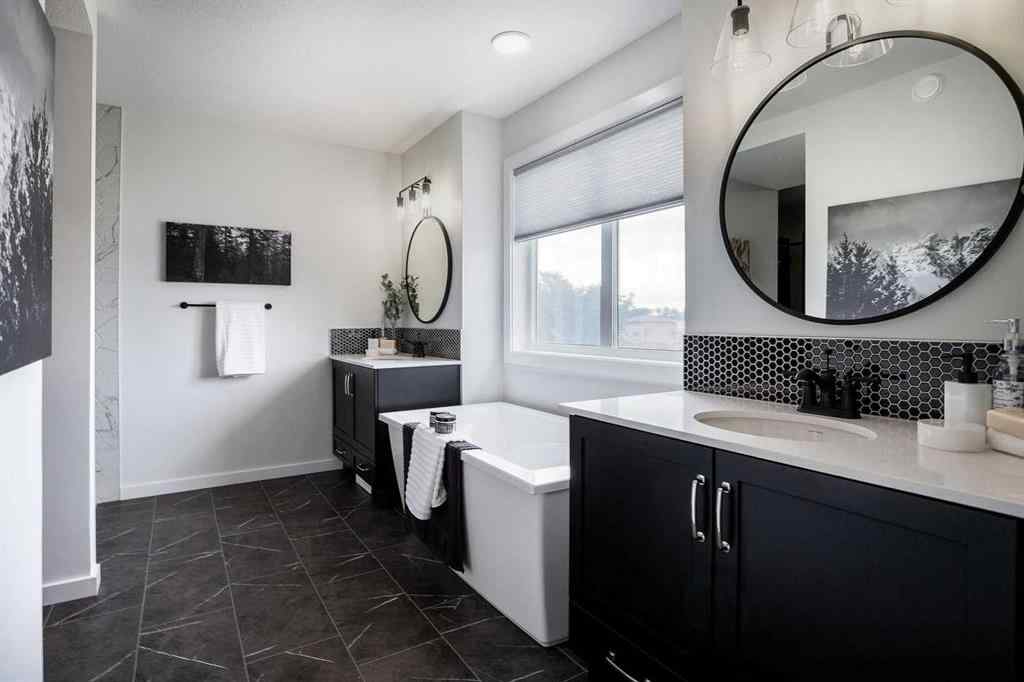 MLS® A2249111 - 52 Creekside Path SW in Pine Creek Calgary, Residential