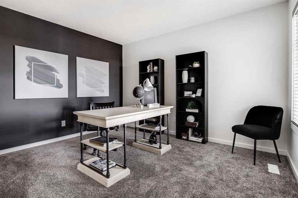 MLS® A2249111 - 52 Creekside Path SW in Pine Creek Calgary, Residential