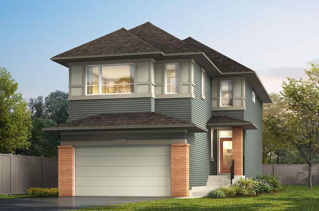 MLS® A2249111 - 52 Creekside Path SW in Pine Creek Calgary, Residential