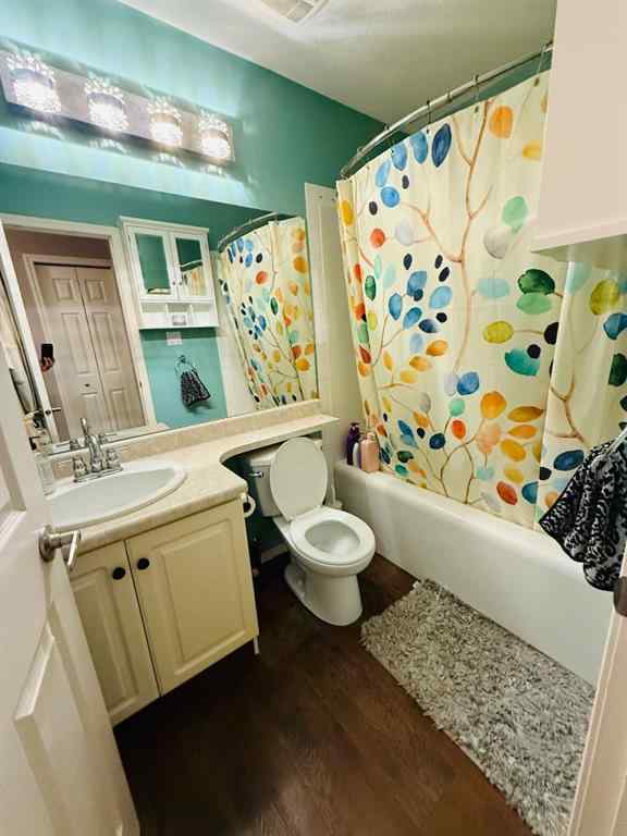 MLS® A2249115 - Unit #312 620 Columbia Boulevard W in Varsity Village Lethbridge, Residential