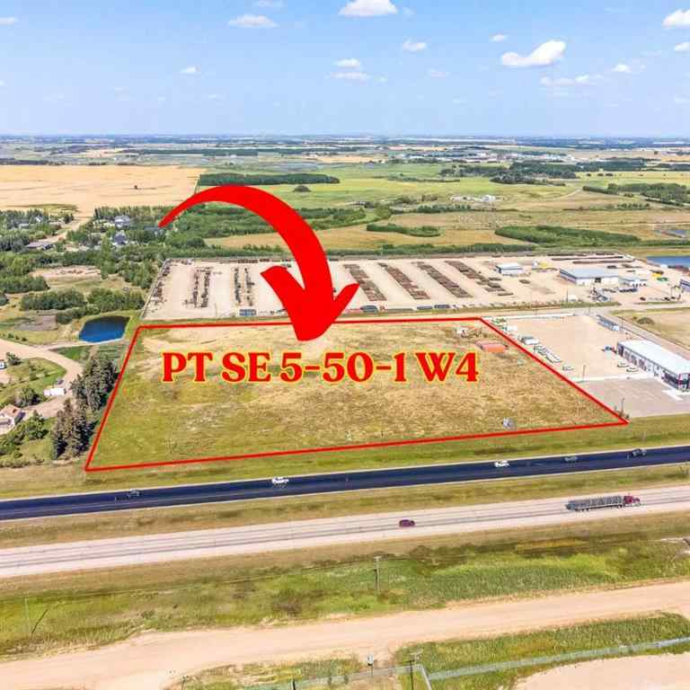 MLS® A2249117 -  PT SE 5-50-1 W4   in NONE Rural Vermilion River, County of, Land