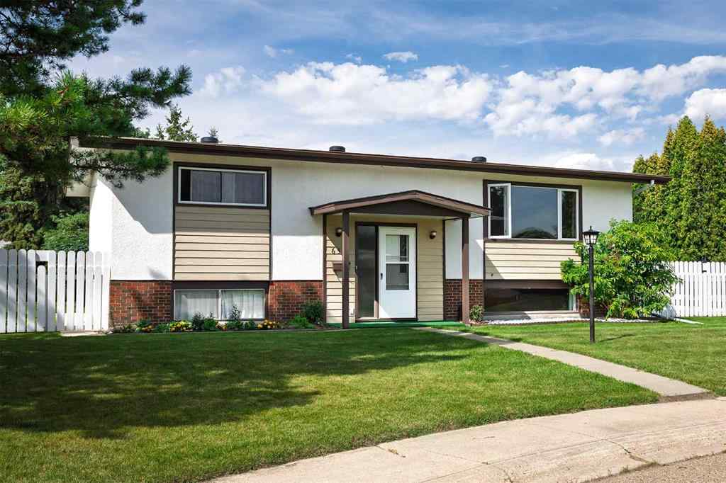 MLS® A2249125 - 6511 45A Avenue  in Westmount Camrose, Residential