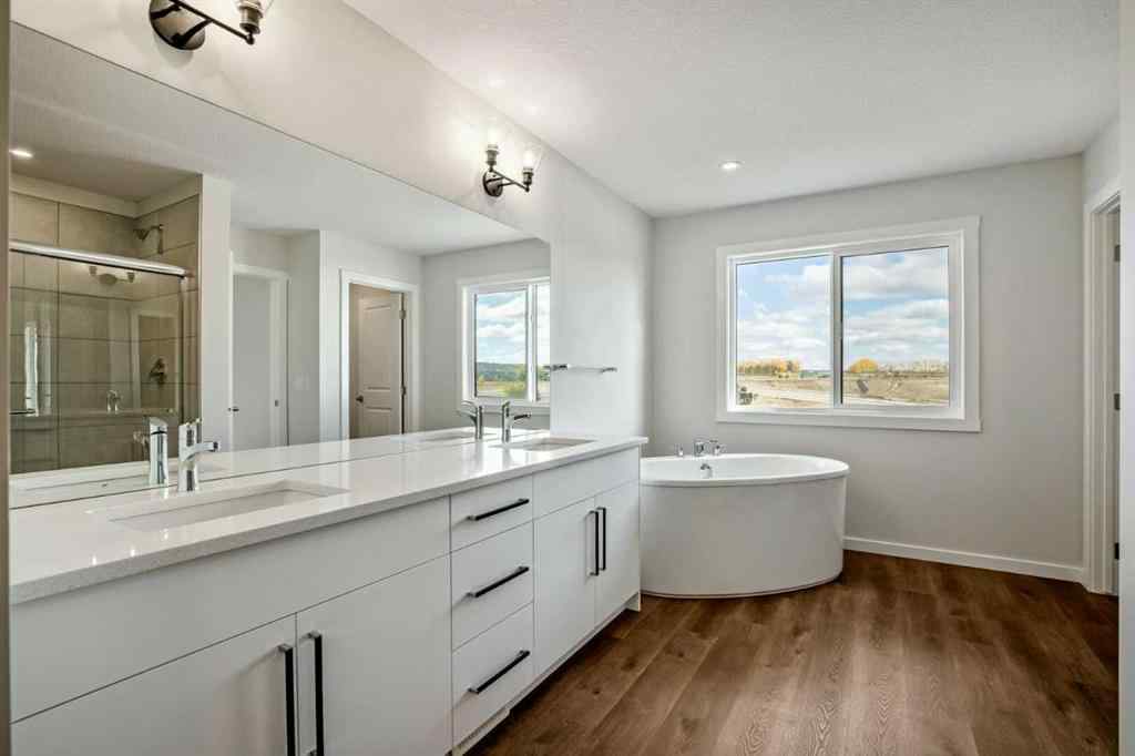 MLS® A2249127 - 27 Heritage Link  in Heritage Hills Cochrane, Residential