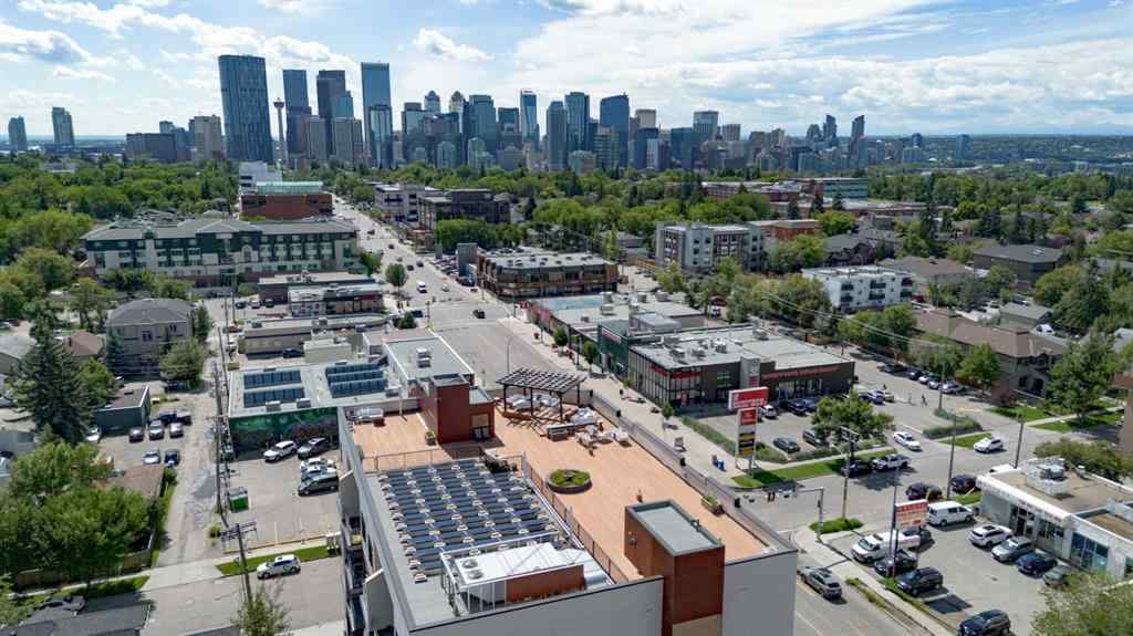 MLS® A2249129 - Unit #308 108 13 Avenue NE in Crescent Heights Calgary, Residential
