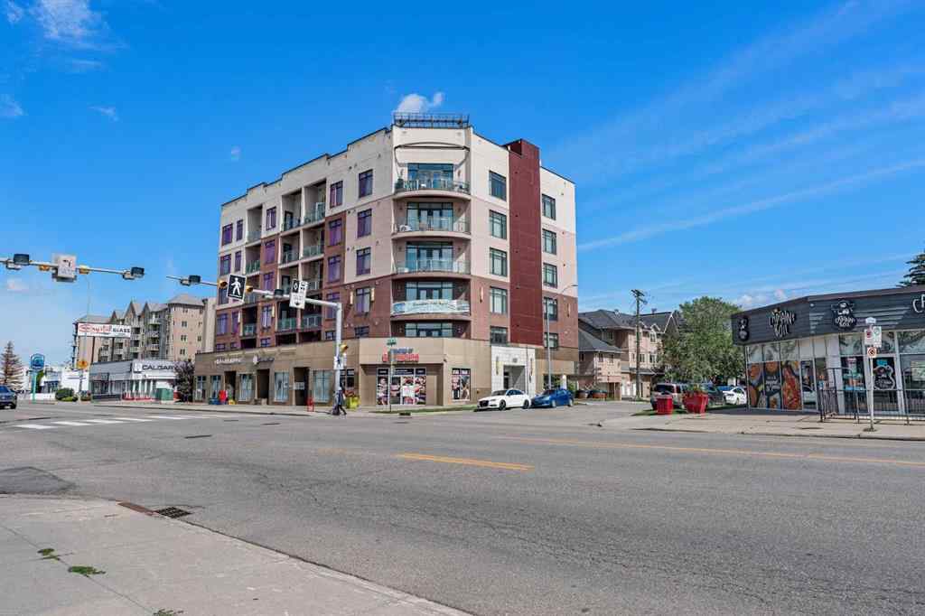 MLS® A2249129 - Unit #308 108 13 Avenue NE in Crescent Heights Calgary, Residential
