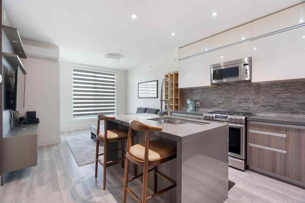 MLS® A2249129 - Unit #308 108 13 Avenue NE in Crescent Heights Calgary, Residential
