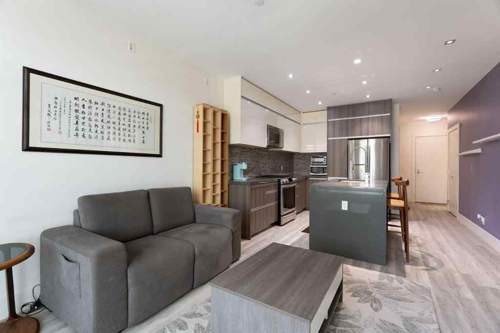 MLS® A2249129 - Unit #308 108 13 Avenue NE in Crescent Heights Calgary, Residential