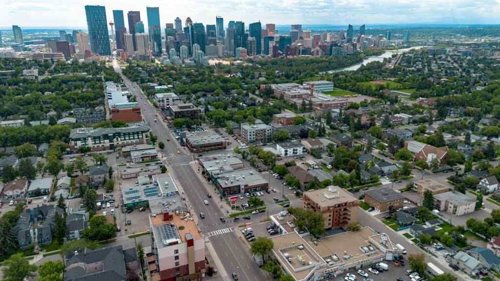 MLS® A2249129 - Unit #308 108 13 Avenue NE in Crescent Heights Calgary, Residential