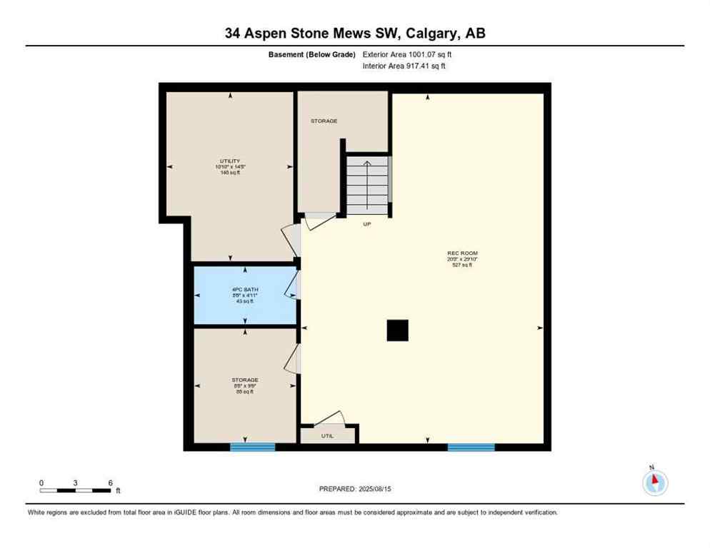 MLS® A2249130 - 34 Aspen Stone Mews SW in Aspen Woods Calgary, Residential