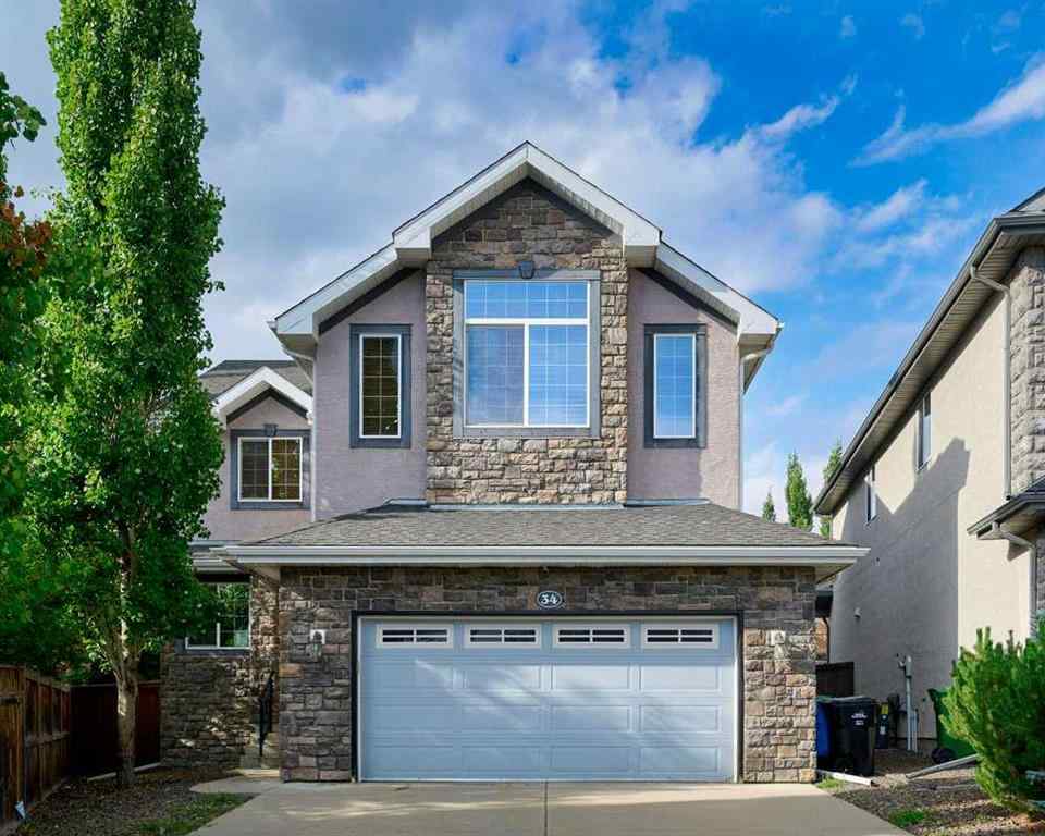 MLS® A2249130 - 34 Aspen Stone Mews SW in Aspen Woods Calgary, Residential