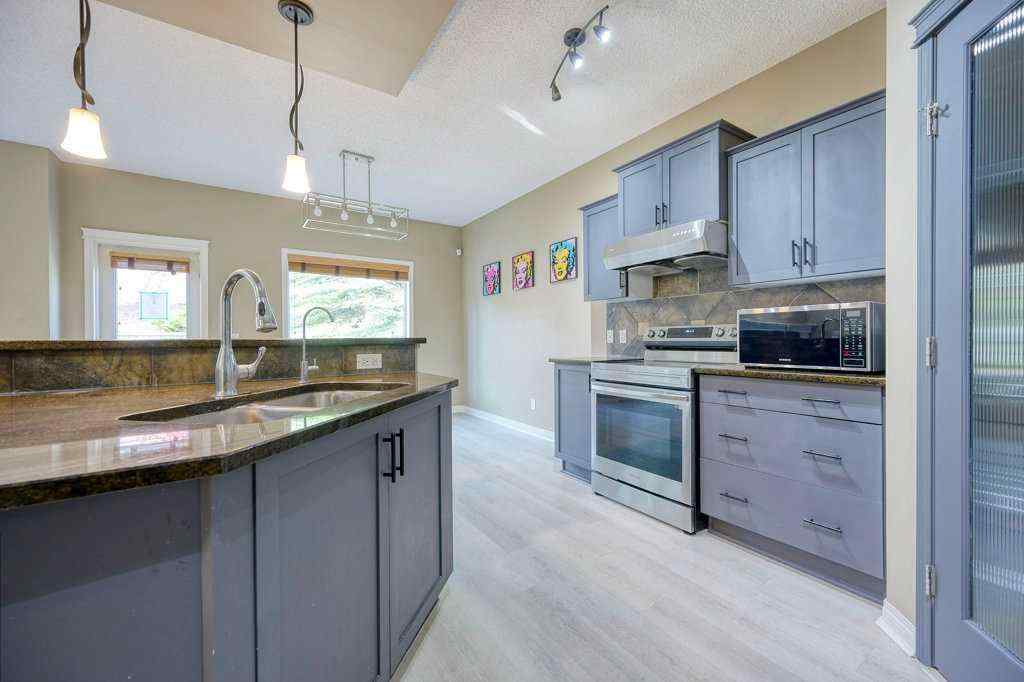 MLS® A2249130 - 34 Aspen Stone Mews SW in Aspen Woods Calgary, Residential
