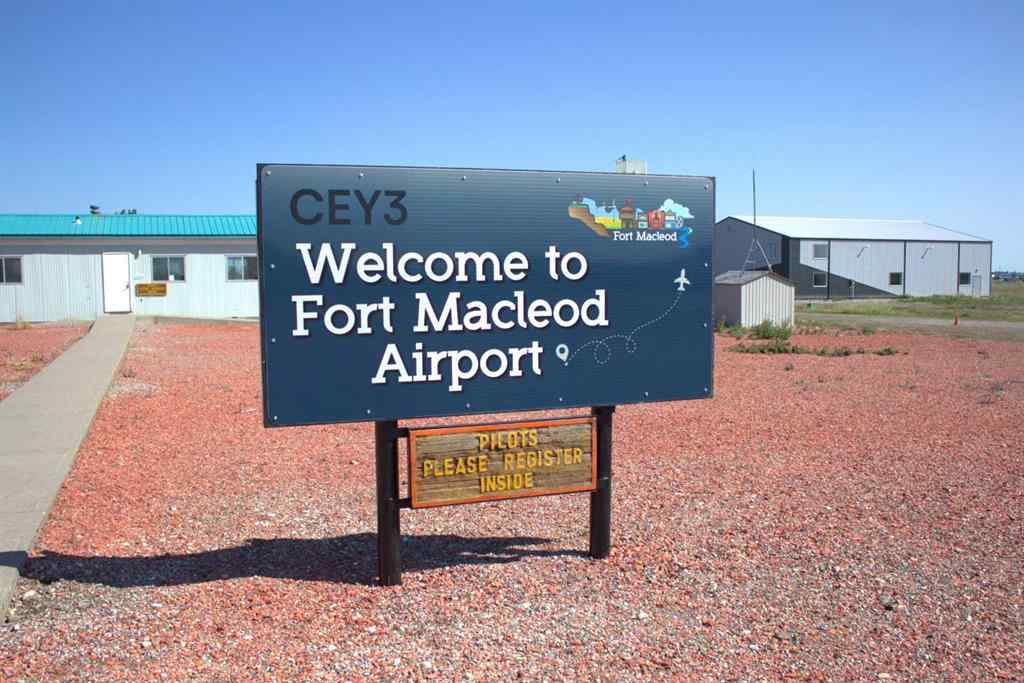 MLS® A2249133 - 1014 Lancaster Way  in NONE Fort Macleod, Land