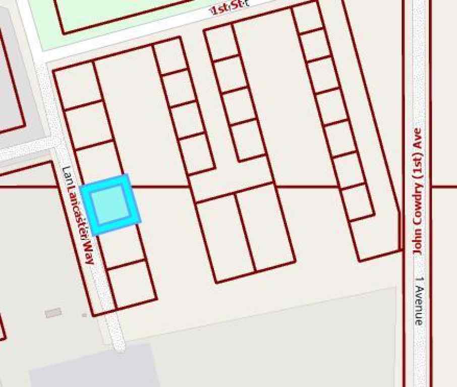 MLS® A2249133 - 1014 Lancaster Way  in NONE Fort Macleod, Land