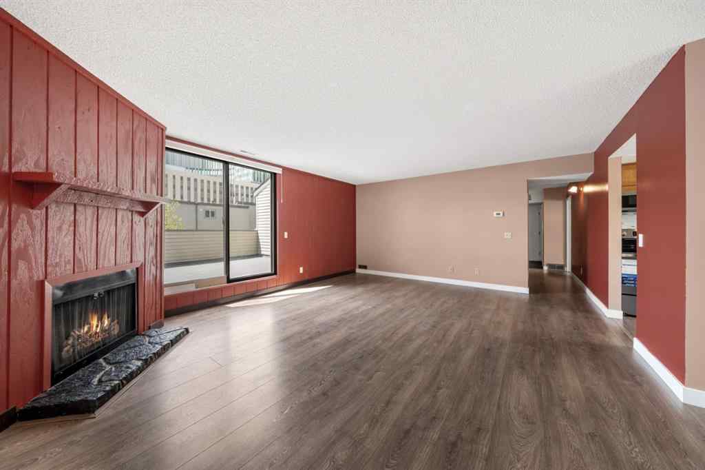 MLS® A2249136 - Unit #807 1540 29 Street NW in St Andrews Heights Calgary, Residential