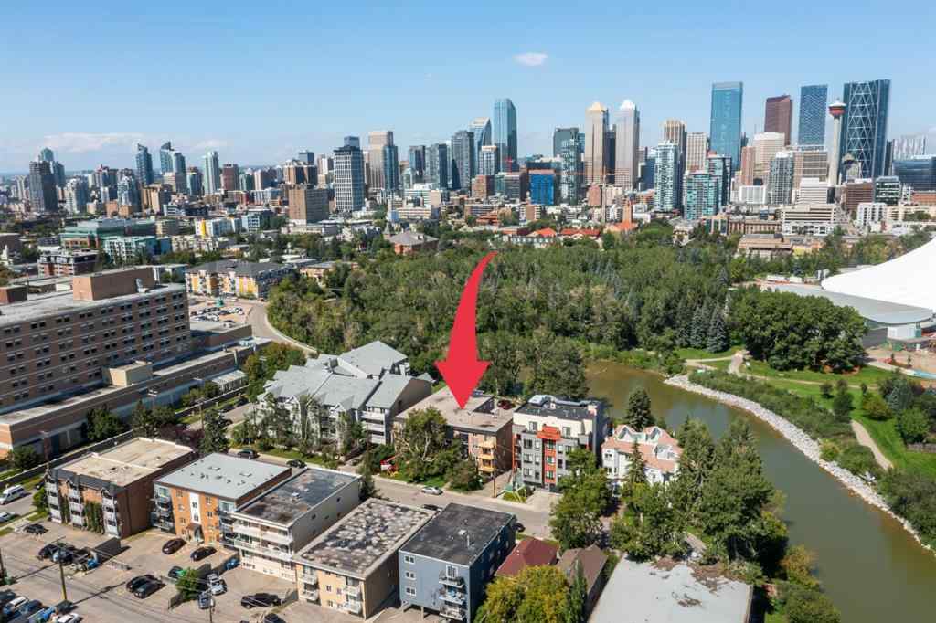 MLS® A2249143 - Unit #306 112 23 Avenue SW in Mission Calgary, Residential
