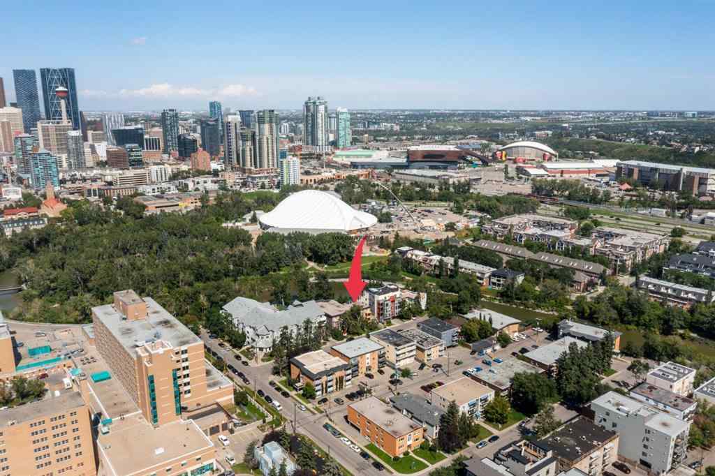 MLS® A2249143 - Unit #306 112 23 Avenue SW in Mission Calgary, Residential