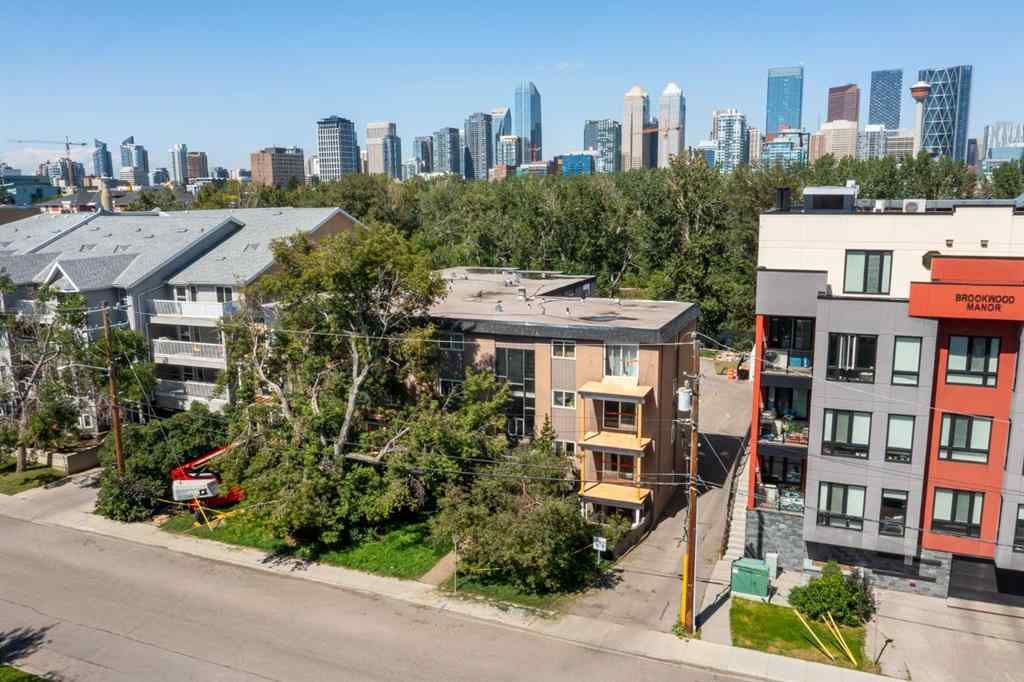 MLS® A2249143 - Unit #306 112 23 Avenue SW in Mission Calgary, Residential