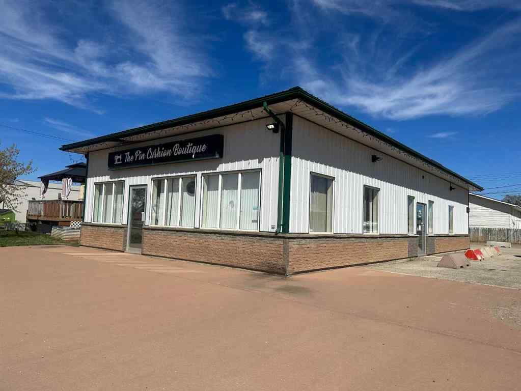 MLS® A2249145 - 5201 48 Street  in NONE High Prairie, Commercial
