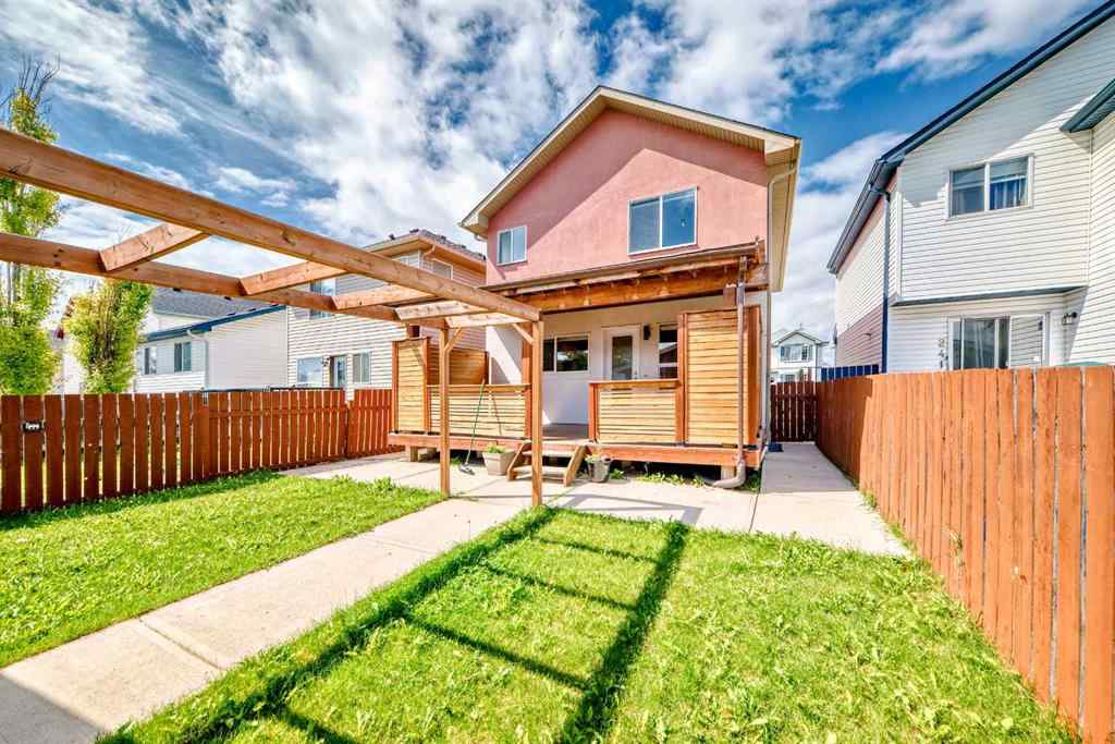MLS® A2249146 - 237 Tarington Close NE in Taradale Calgary, Residential