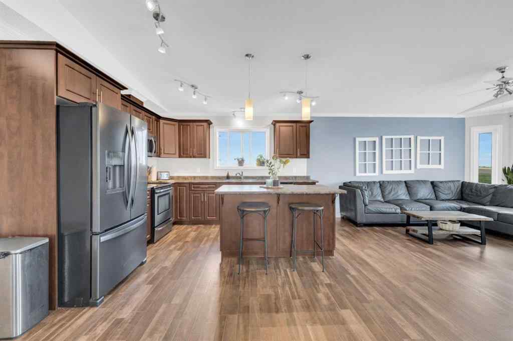 MLS® A2249148 - 38228 Range Road 230   in NONE Rural Red Deer County, Residential