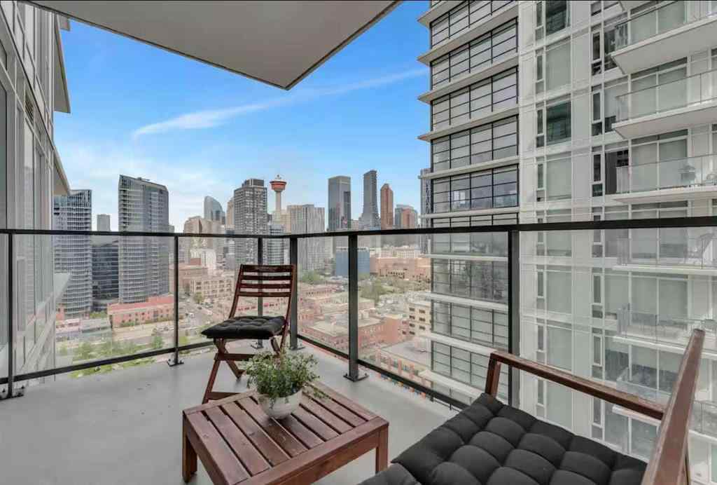 MLS® A2249149 - Unit #1706 1188 3 Street SE in Beltline Calgary, Residential
