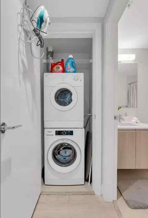 MLS® A2249149 - Unit #1706 1188 3 Street SE in Beltline Calgary, Residential