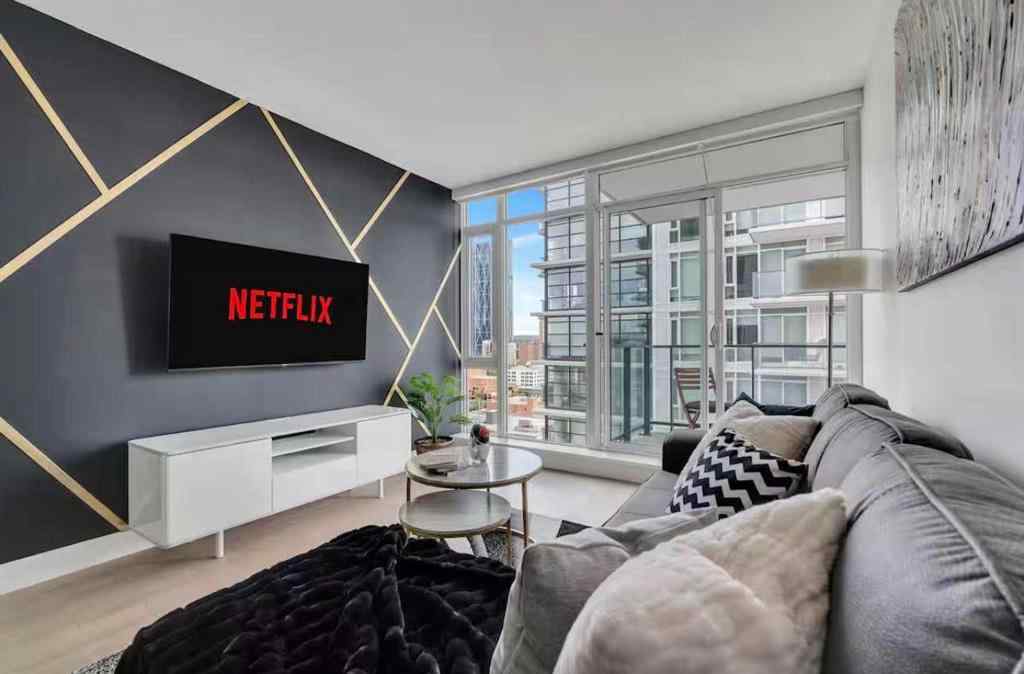 MLS® A2249149 - Unit #1706 1188 3 Street SE in Beltline Calgary, Residential