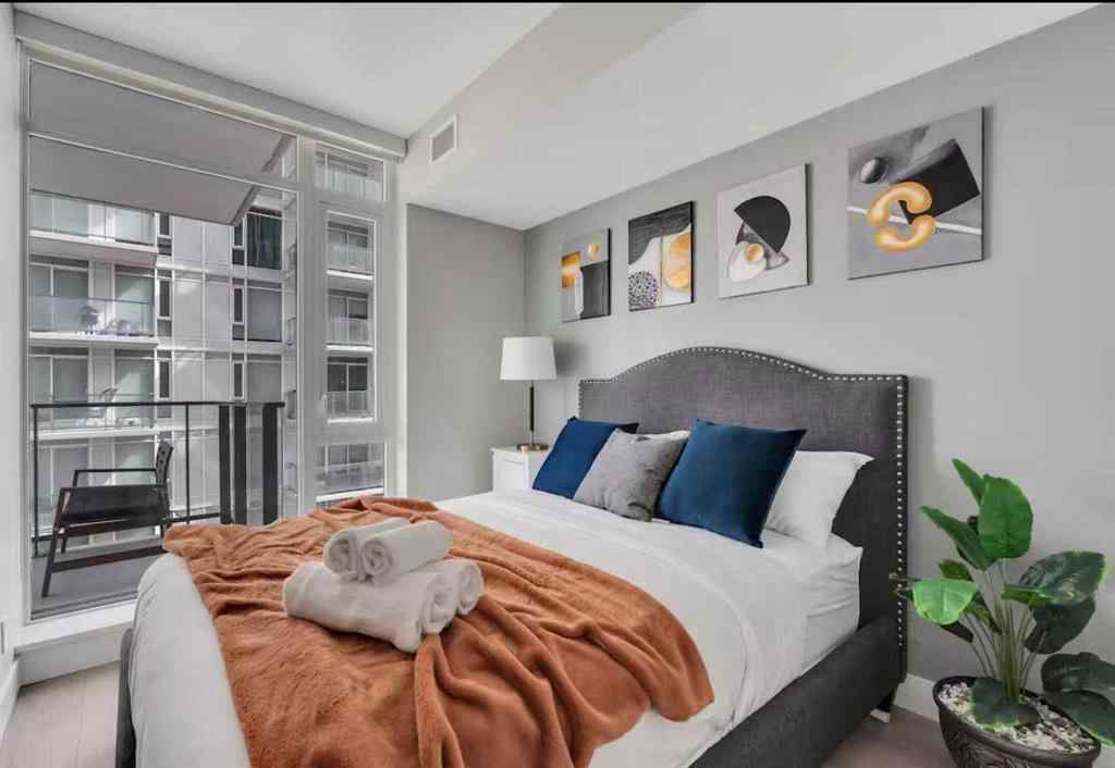 MLS® A2249149 - Unit #1706 1188 3 Street SE in Beltline Calgary, Residential