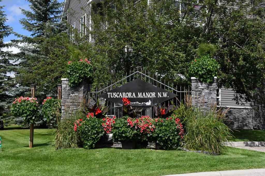 MLS® A2249154 - Unit #1115 1115 Tuscarora Manor NW in Tuscany Calgary, Residential