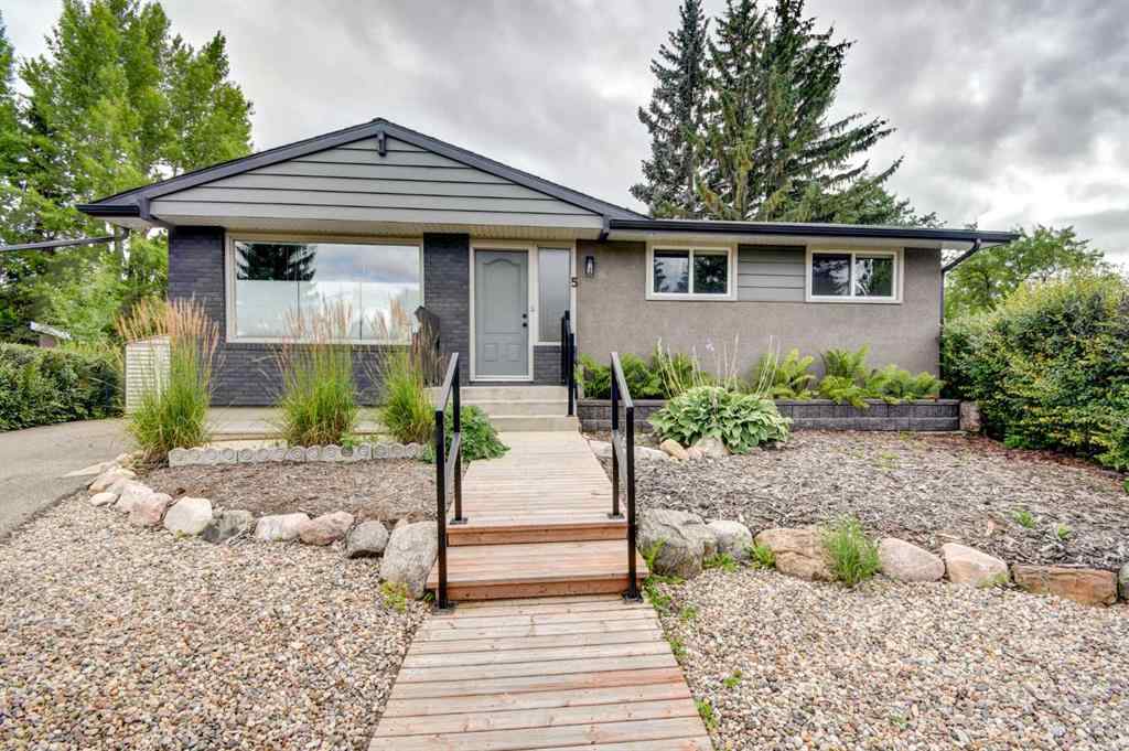 MLS® A2249163 - 5 Mcconnell Close  in Morrisroe Red Deer, Residential