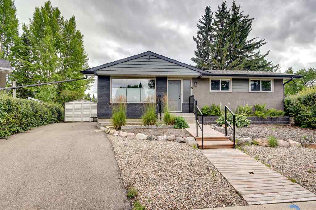 MLS® A2249163 - 5 Mcconnell Close  in Morrisroe Red Deer, Residential