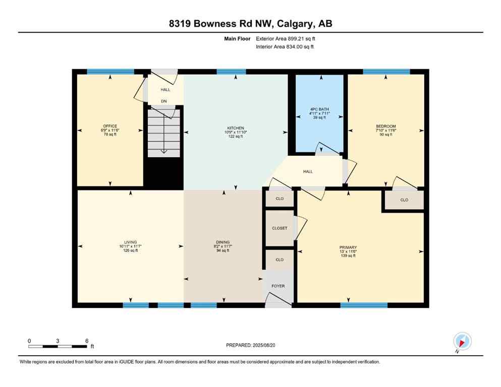 MLS® A2249164 - 8319 Bowness Road  in Bowness Calgary, Residential
