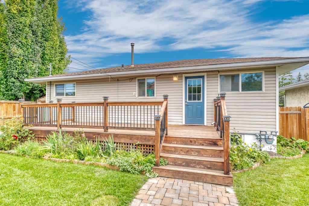 MLS® A2249164 - 8319 Bowness Road  in Bowness Calgary, Residential
