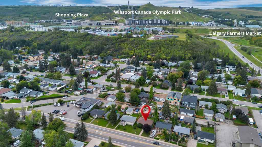 MLS® A2249164 - 8319 Bowness Road  in Bowness Calgary, Residential