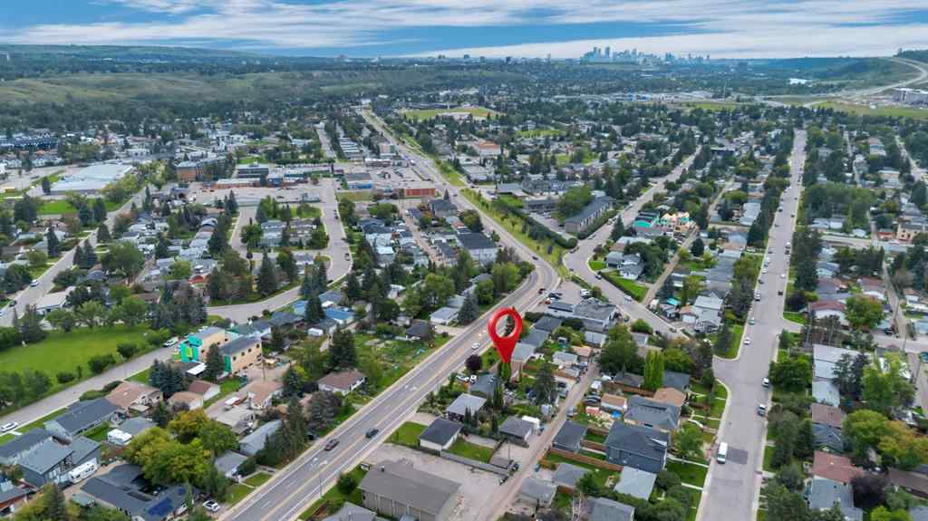 MLS® A2249164 - 8319 Bowness Road  in Bowness Calgary, Residential