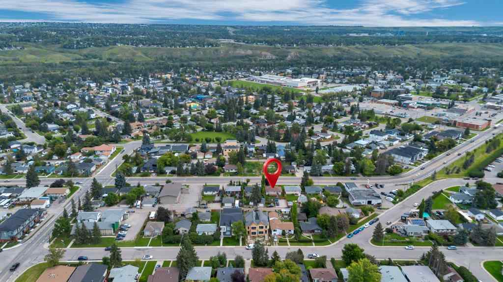 MLS® A2249164 - 8319 Bowness Road  in Bowness Calgary, Residential