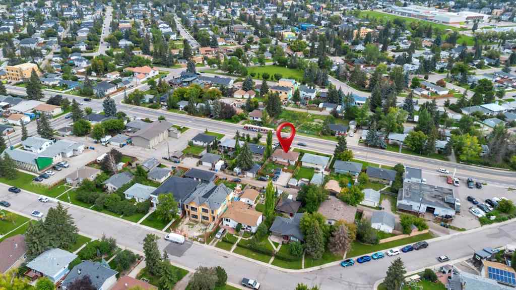 MLS® A2249164 - 8319 Bowness Road  in Bowness Calgary, Residential