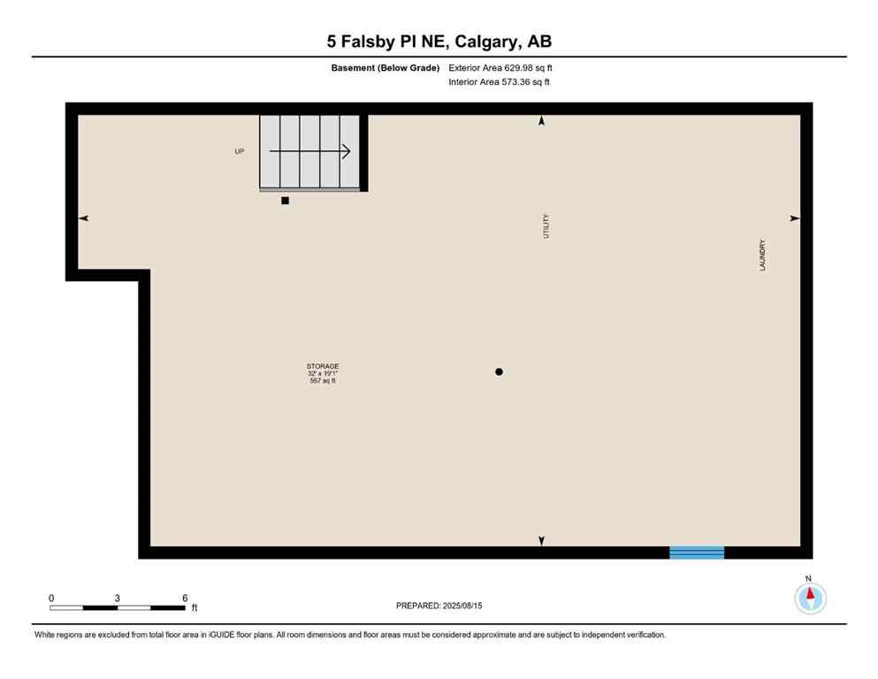 MLS® A2249165 - 5 Falsby Place NE in Falconridge Calgary, Residential