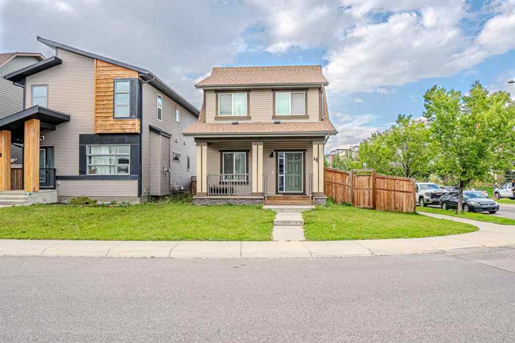 MLS® A2249169 - 4 Copperpond Parade SE in Copperfield Calgary, Residential