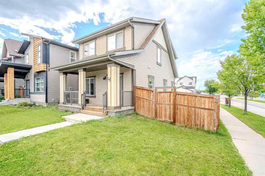 MLS® A2249169 - 4 Copperpond Parade SE in Copperfield Calgary, Residential