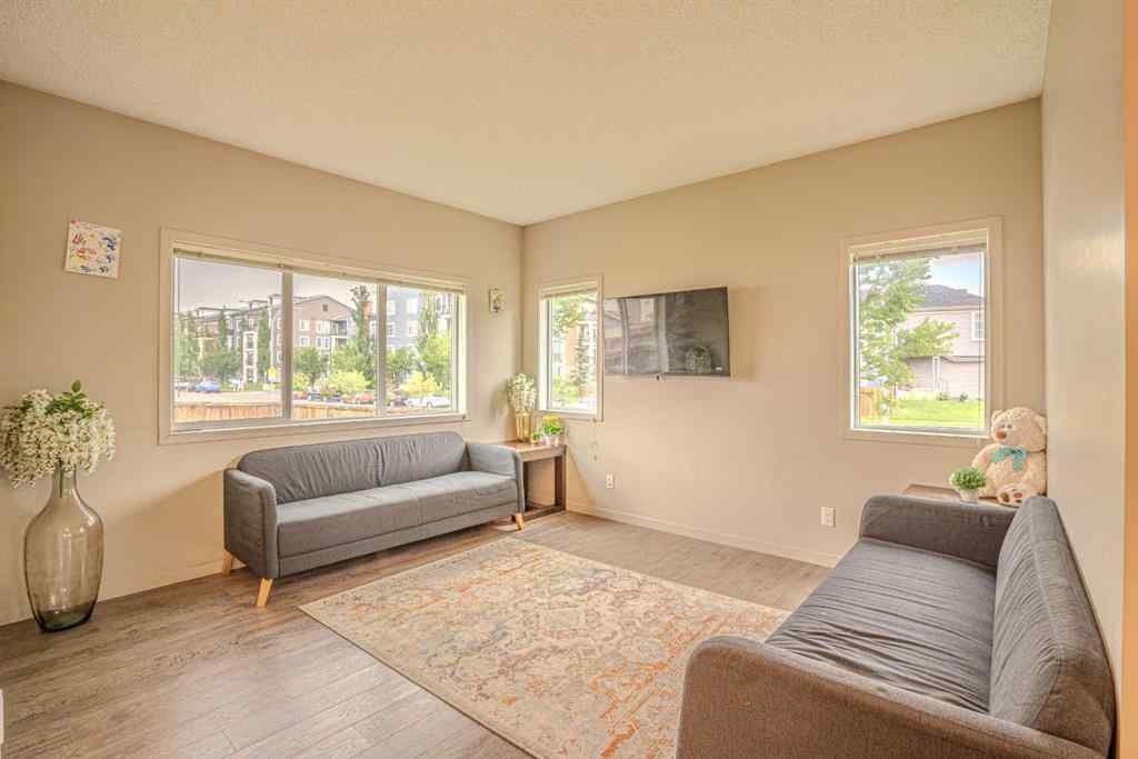 MLS® A2249169 - 4 Copperpond Parade SE in Copperfield Calgary, Residential