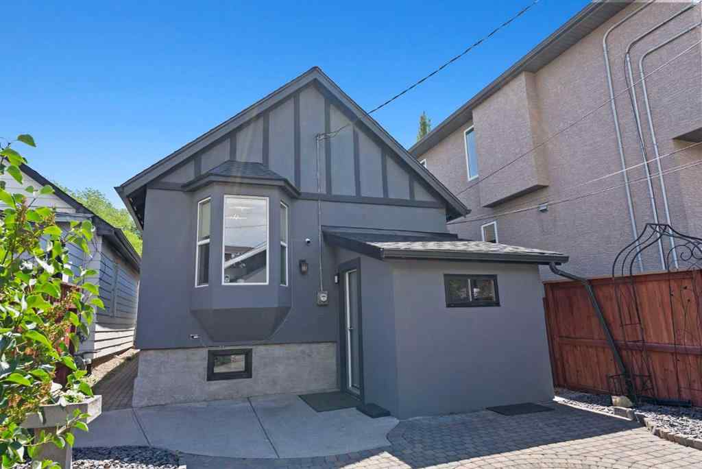 MLS® A2249179 - 904 1 Avenue NW in Sunnyside Calgary, Residential
