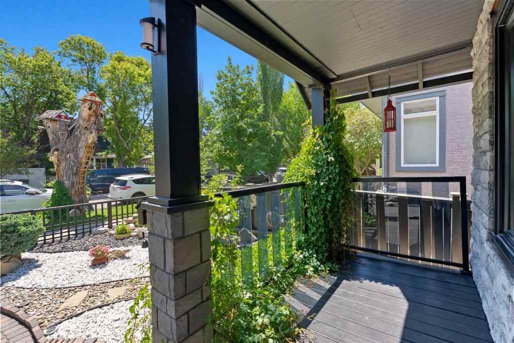 MLS® A2249179 - 904 1 Avenue NW in Sunnyside Calgary, Residential