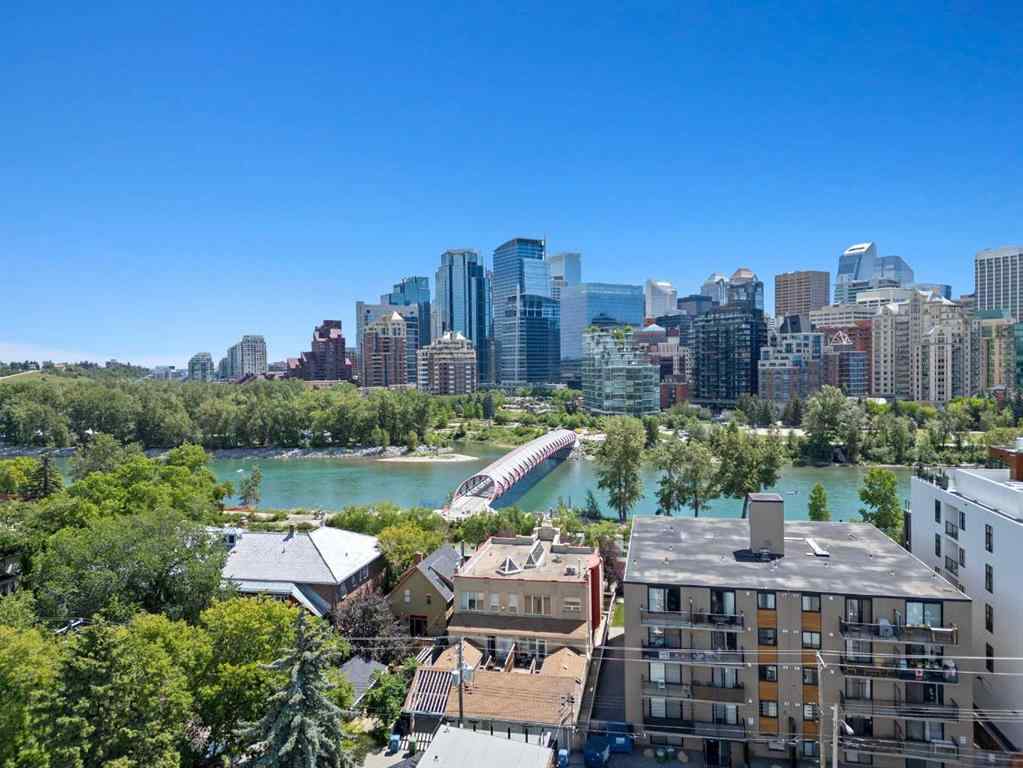 MLS® A2249179 - 904 1 Avenue NW in Sunnyside Calgary, Residential