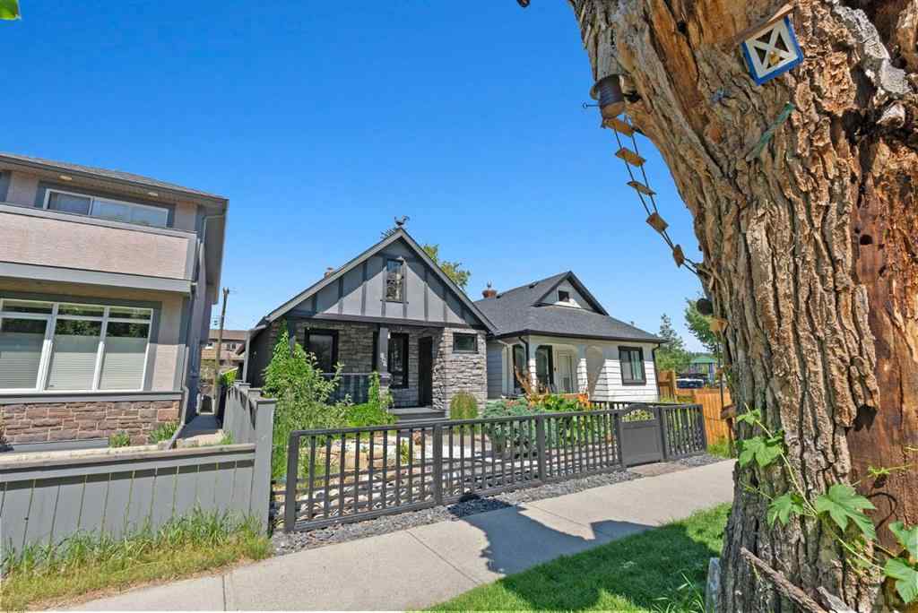 MLS® A2249179 - 904 1 Avenue NW in Sunnyside Calgary, Residential