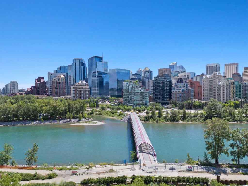 MLS® A2249179 - 904 1 Avenue NW in Sunnyside Calgary, Residential