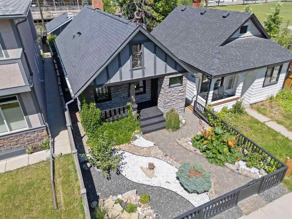 MLS® A2249179 - 904 1 Avenue NW in Sunnyside Calgary, Residential