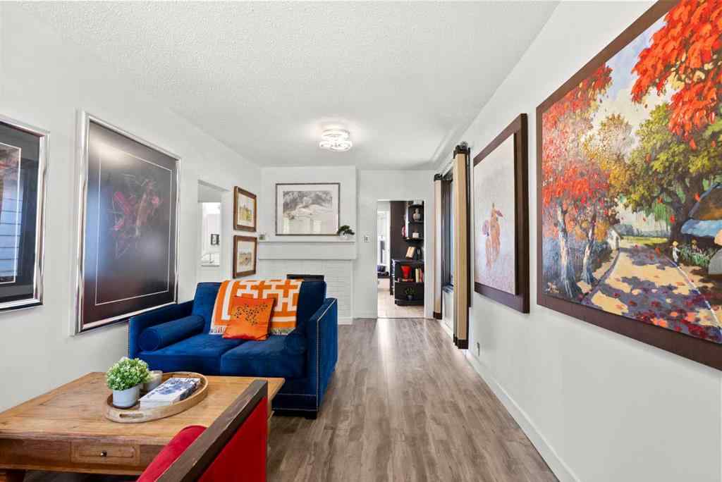 MLS® A2249179 - 904 1 Avenue NW in Sunnyside Calgary, Residential