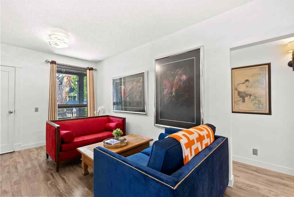 MLS® A2249179 - 904 1 Avenue NW in Sunnyside Calgary, Residential